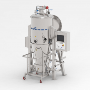 Secadores De Lecho Fluido Modelo Crodryer