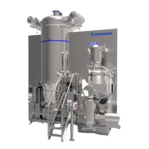 Sistema Integrado De Granulación Y Secado (SIGS)