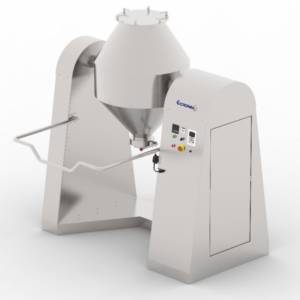 Mezclador Doble Cono Modelo Cromdc