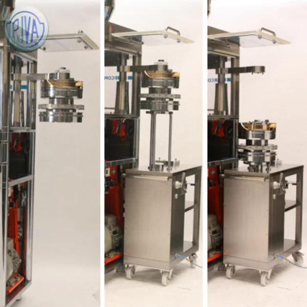 Comprimidora Modelo Compacta Nova. - Imagen 3