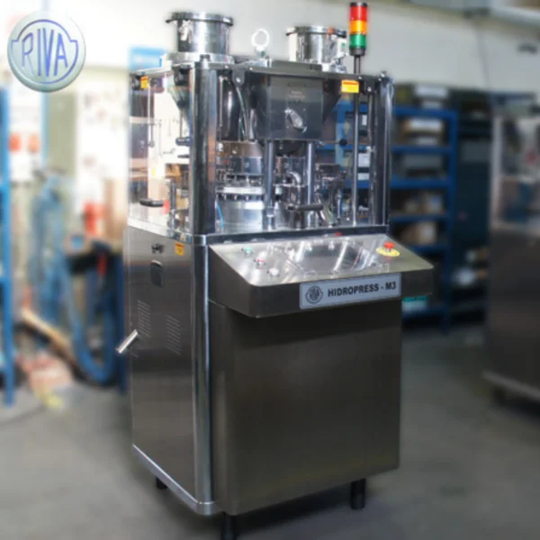 Comprimidora Modelo Hidropress MII - Imagen 2