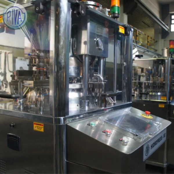 Comprimidora Modelo Hidropress MII - Imagen 3