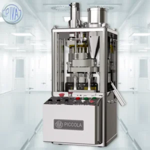 Comprimidora Rotativa De Mesa Modelo Piccola Classica