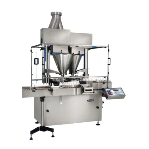 Dosificador de Polvo Modelo DP-30/4