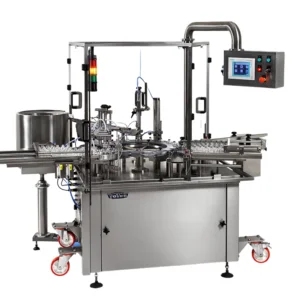 Equipo Monoblock Modelo MLI-2R / Tapón de Goma