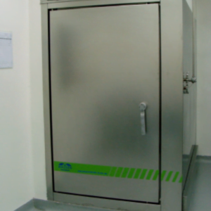 Estufa Secadora de Granulados