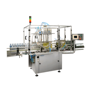 Maquina Llenadora de Líquidos Modelo LP-6-L