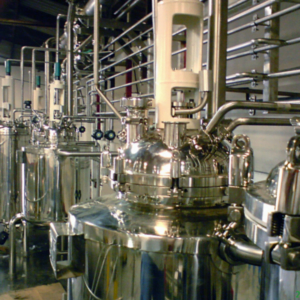 Planta de Síntesis Química