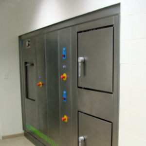 Centrales de Esterilización