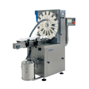 Sopladora para Limpieza de Envases