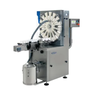 Sopladora para Limpieza de Envases