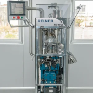 Comprimidora RD 100i